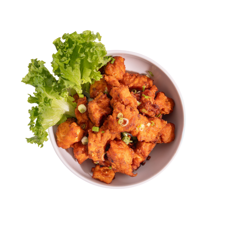 Chicken Popcorn