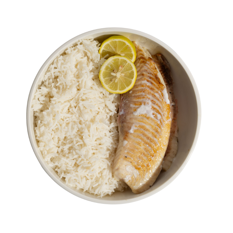 Protien Tilapia Fish