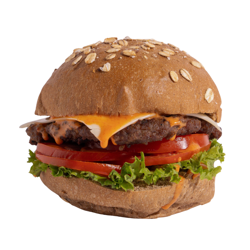Cheese Beef Burger