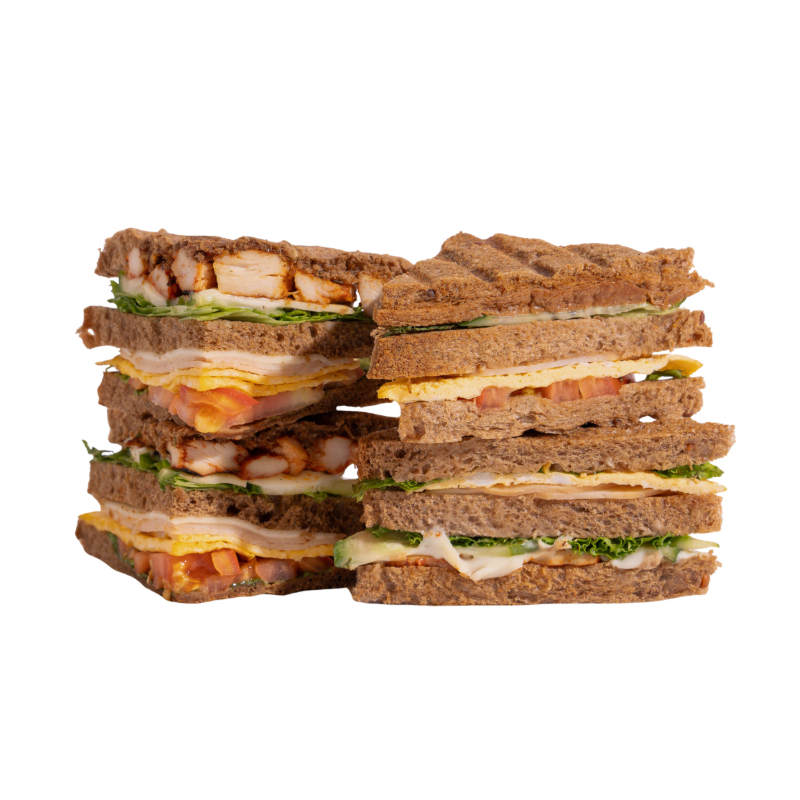 Chicken Club Sandwich