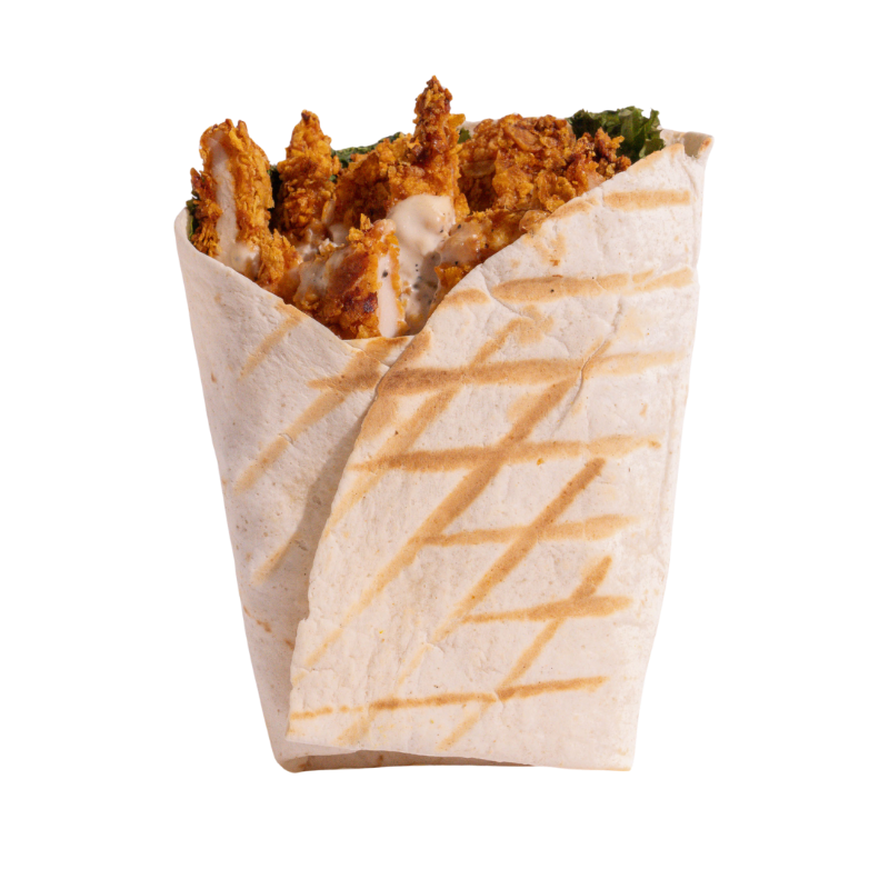 Chicken Twister Wrap