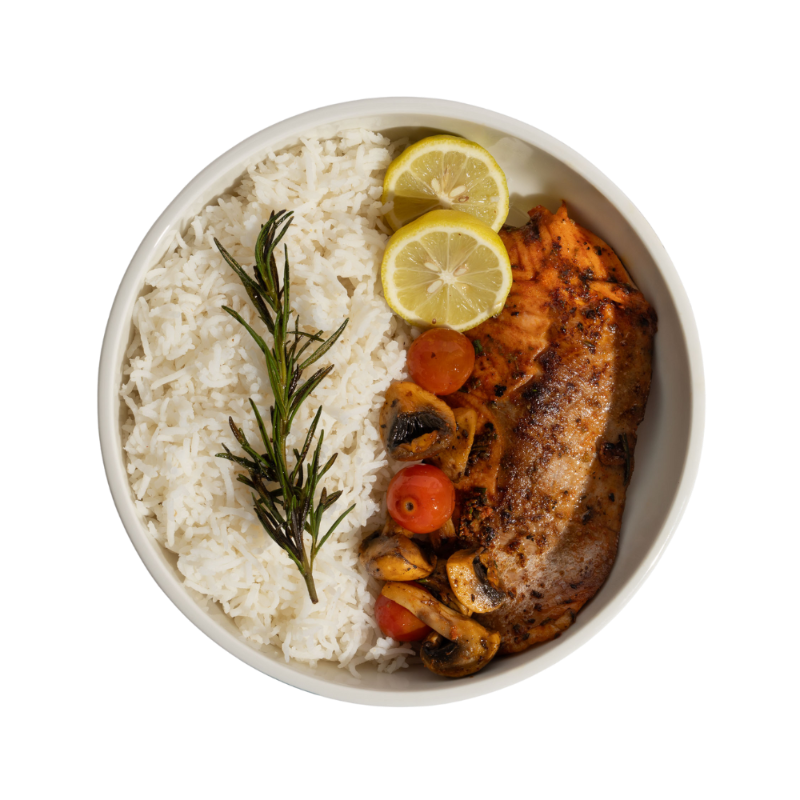 Italian Salmon