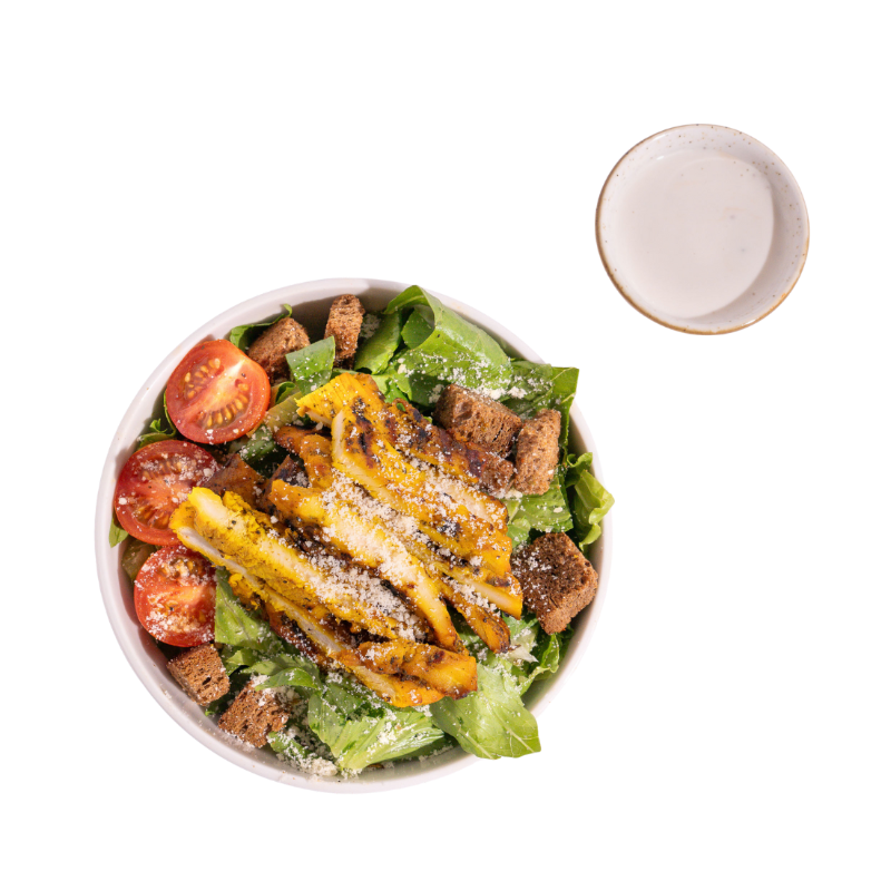 Chicken Caesar Salad