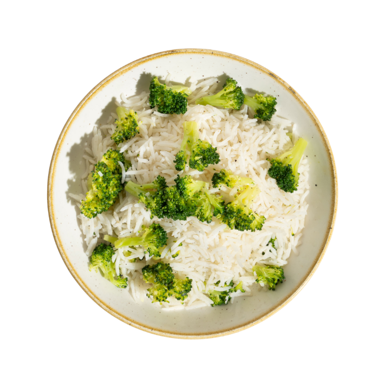 Broccoli Rice