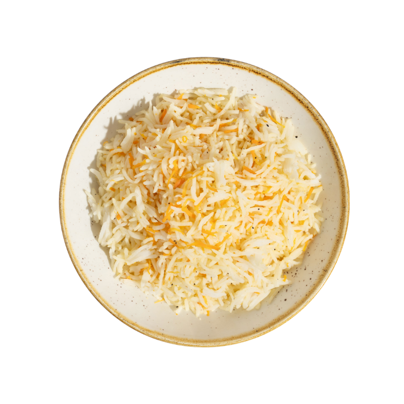 Carrot Rice
