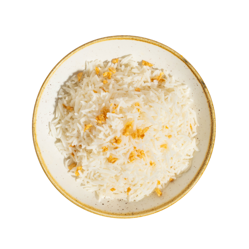 Garlic Rice
