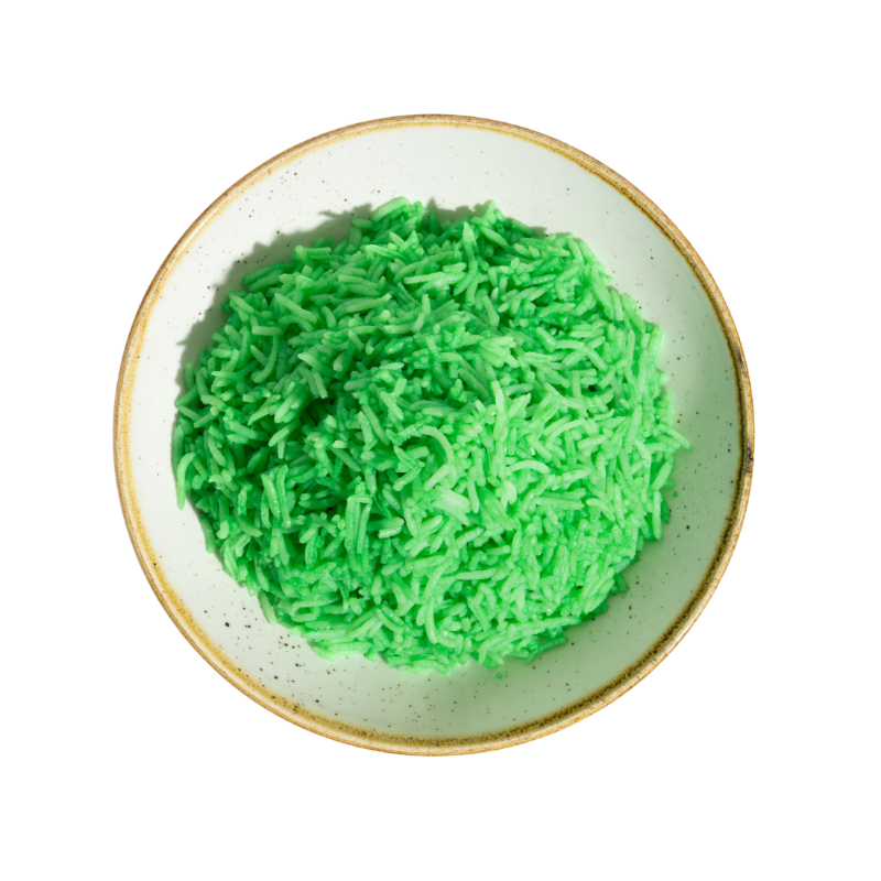 Green Rice