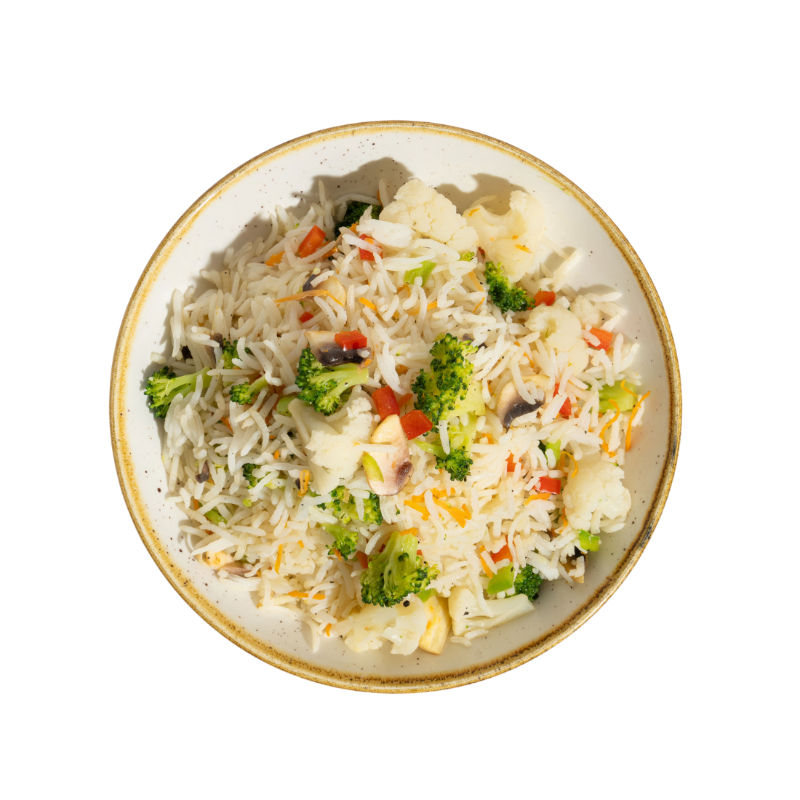 Veggie Rice