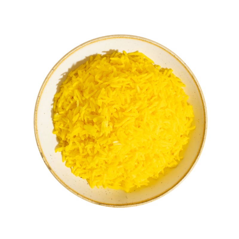 Saffron Rice
