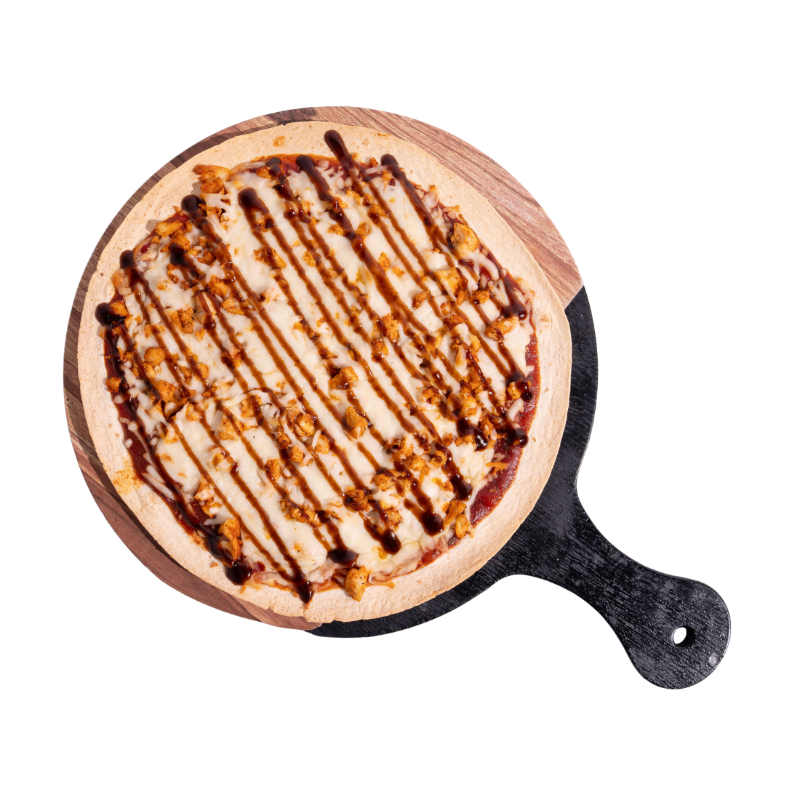 Chicken BBQ Pizza