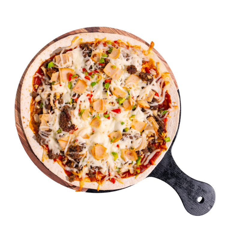 Run 2 Diet Pizza
