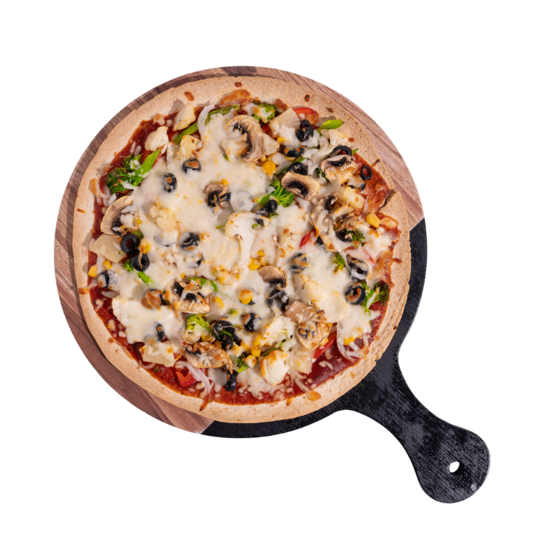 Veggie Pizza