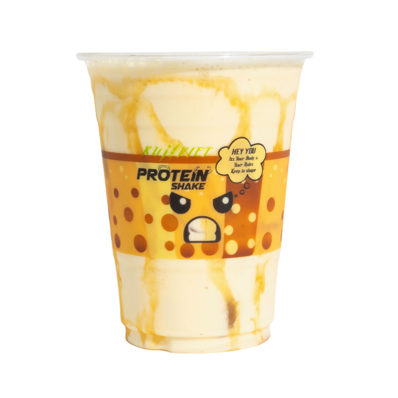 Salted Caramel Shake