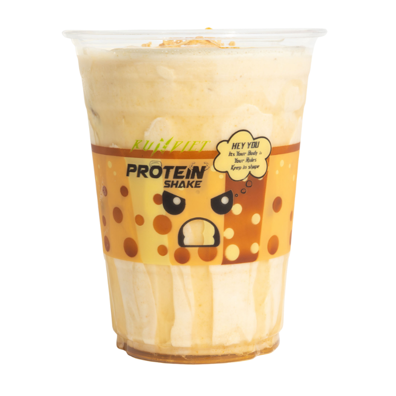 Banana Peanut Shake