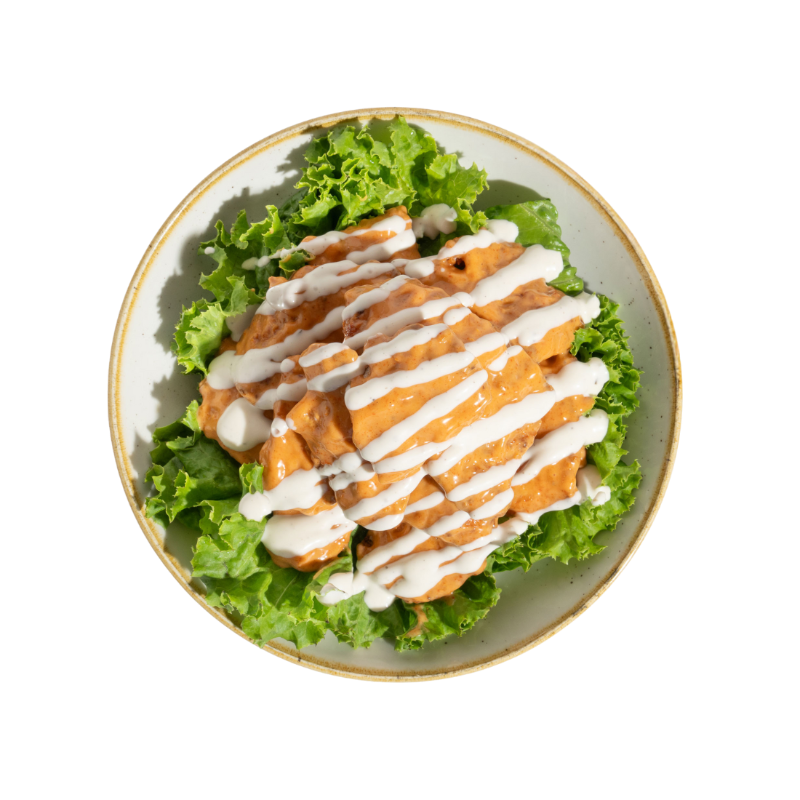 Dynamite Chicken