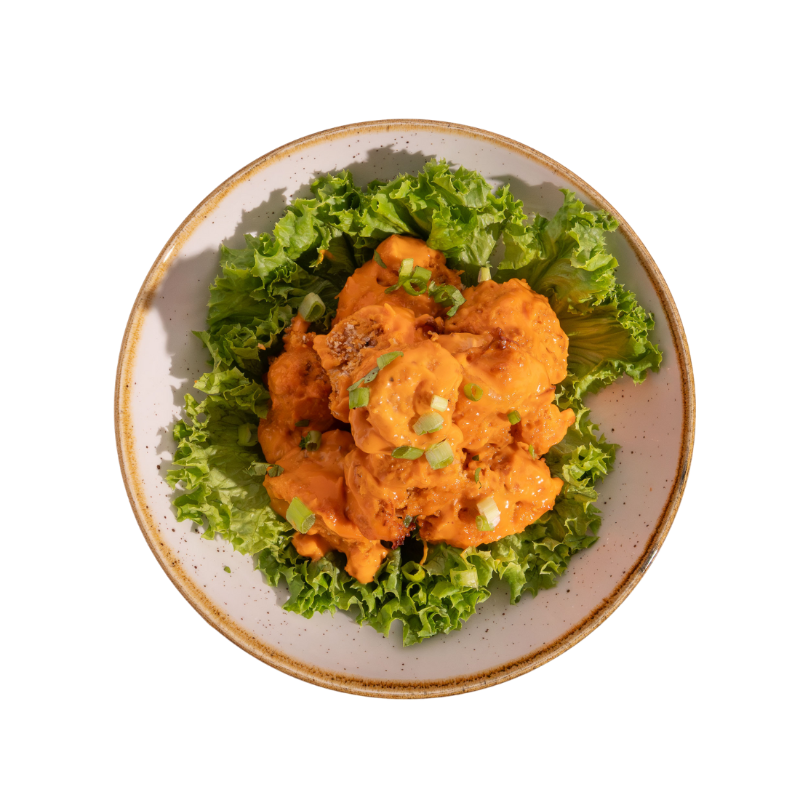 Dynamite Shrimp