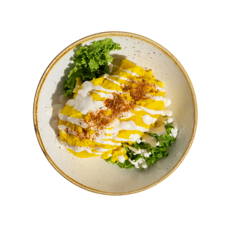 Mashed Potato