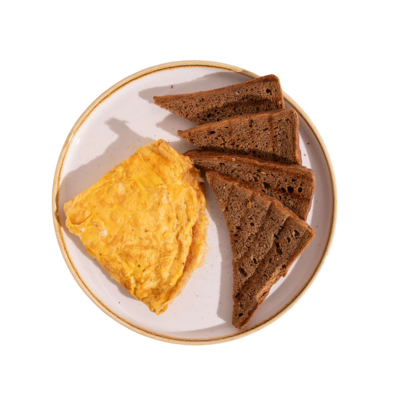 Cheese Omelette