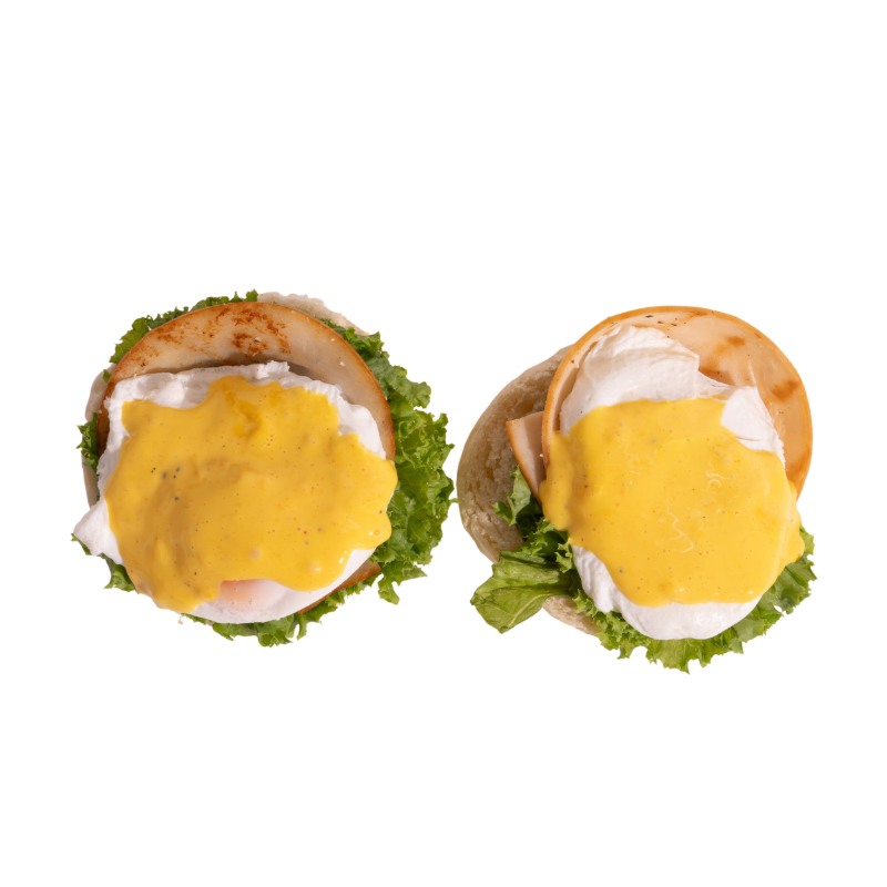 Egg Benedict