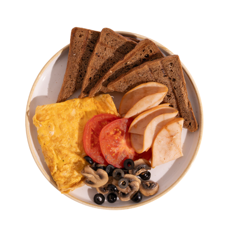 English Breakfast