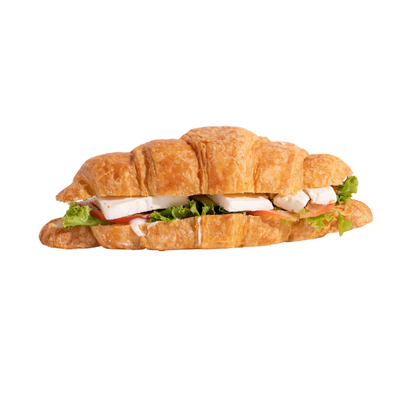 Feta Cheese Croissant