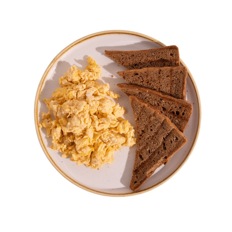 Scrambled Eggs