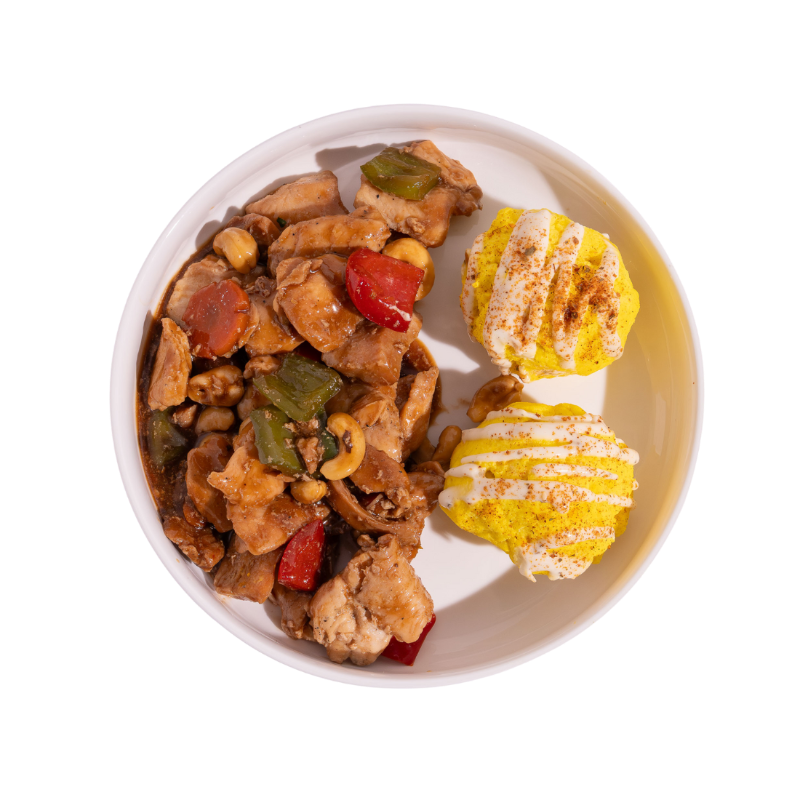 Chicken Cashew