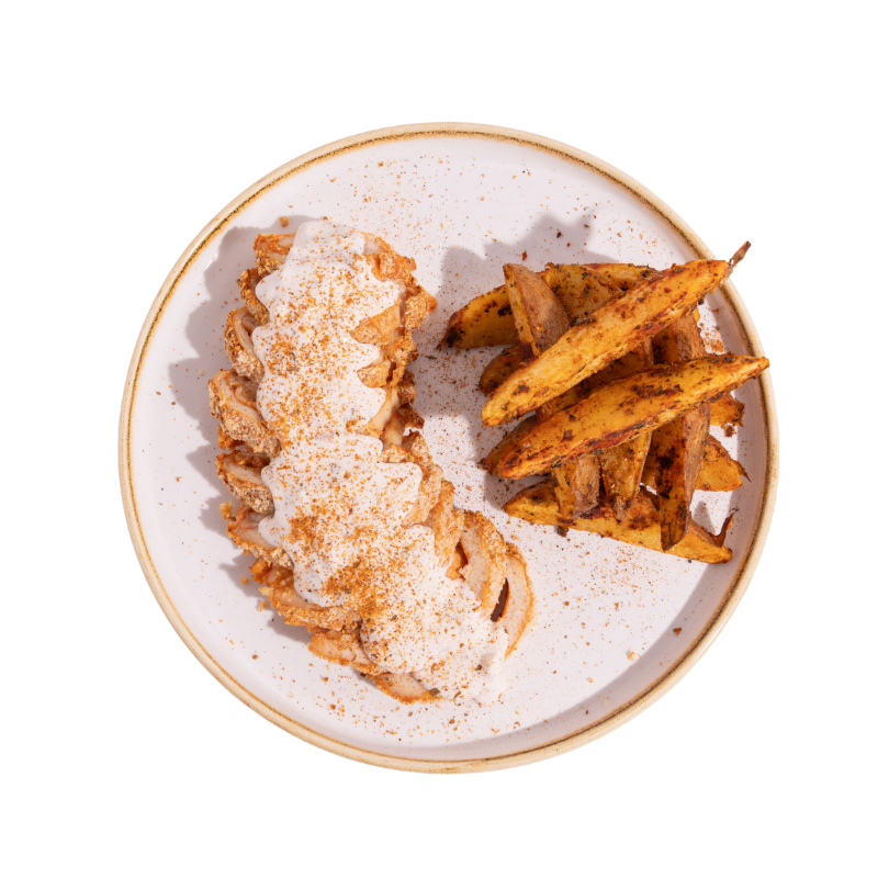 Chicken Cordon Bleu