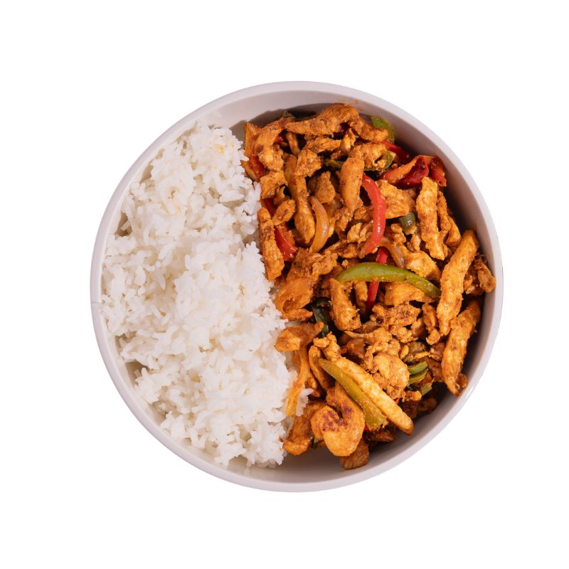 Chicken Fajita Meal
