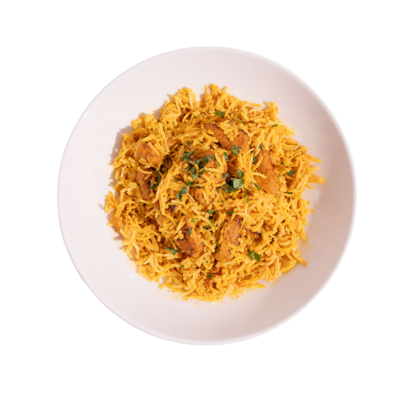 Chicken Mix Bowl