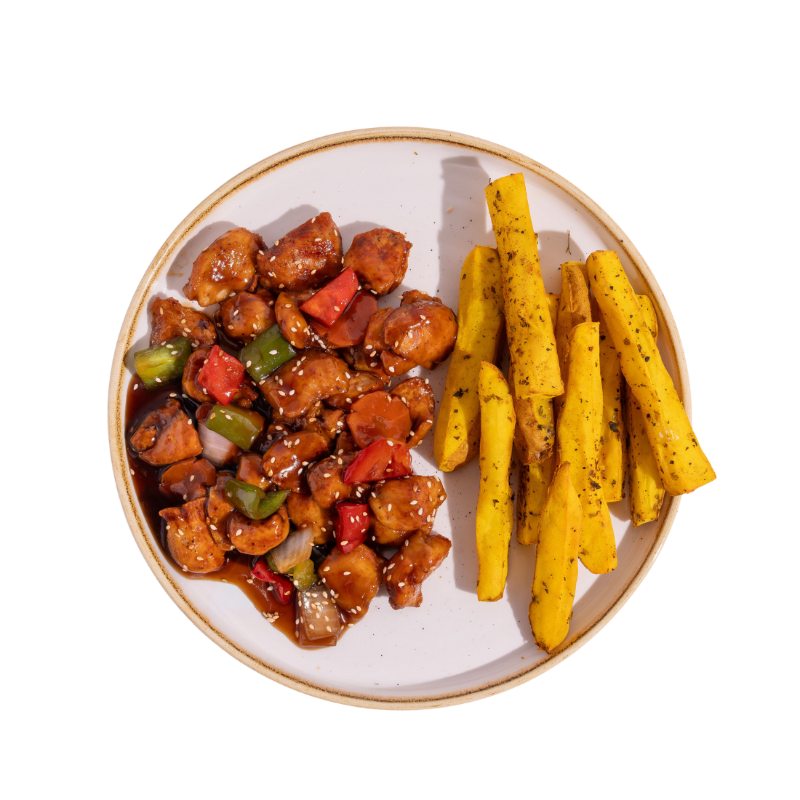 Chicken Sesame