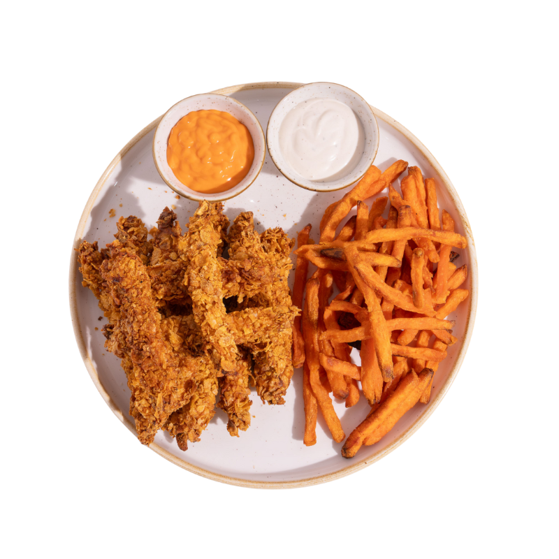 Corn Flakes Chicken