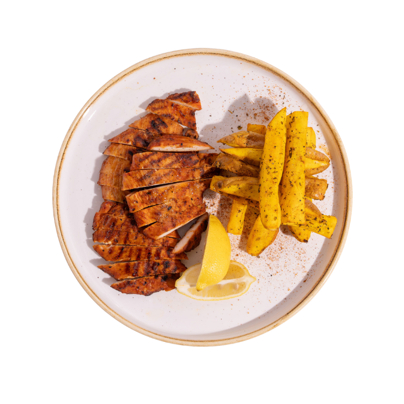 Grilled Chicken