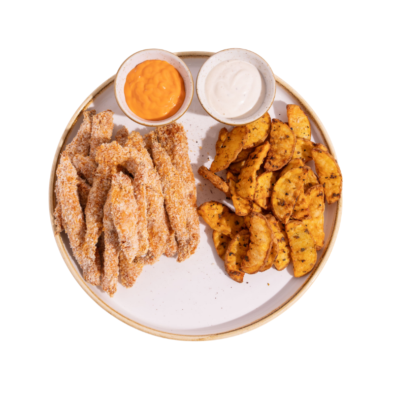 Panko Chicken