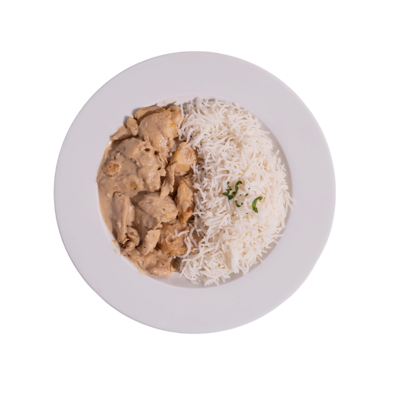 Peanut Butter Chicken