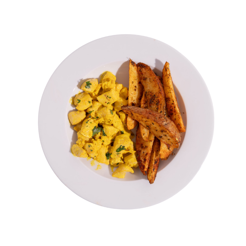 Saffron Chicken
