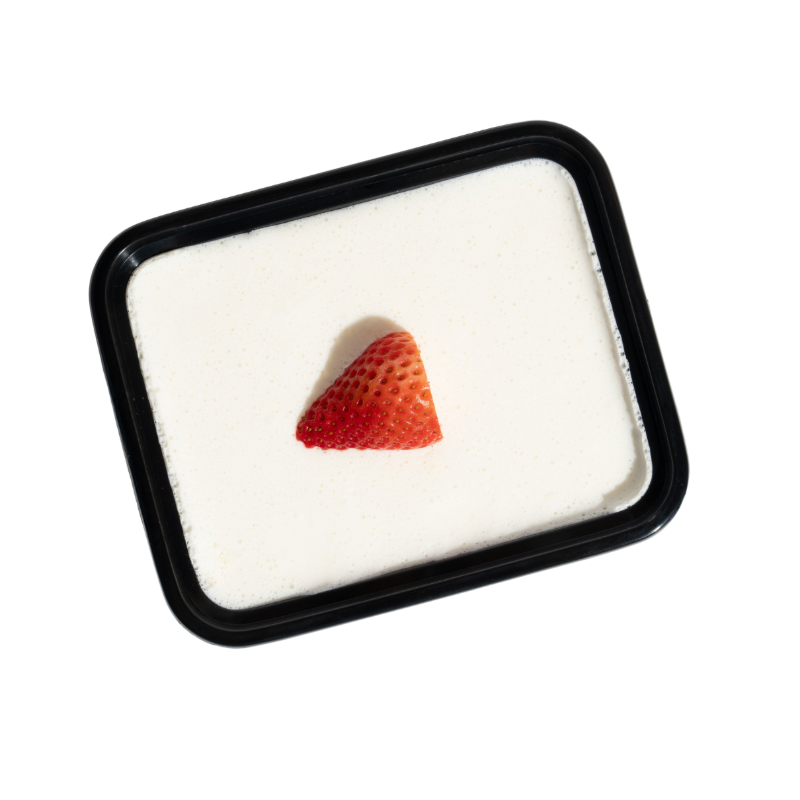 Cheesecake Strawberry G&G