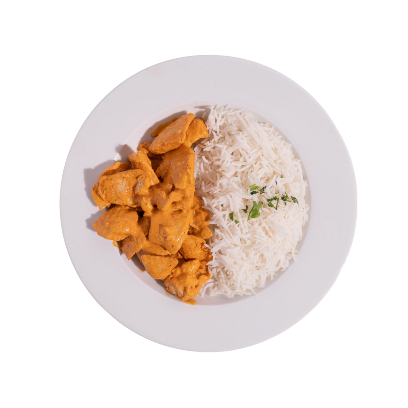 Buttered Chicken G&G
