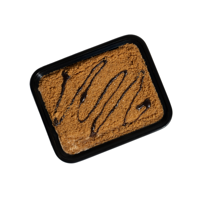 Coffee Honey Cake G&G