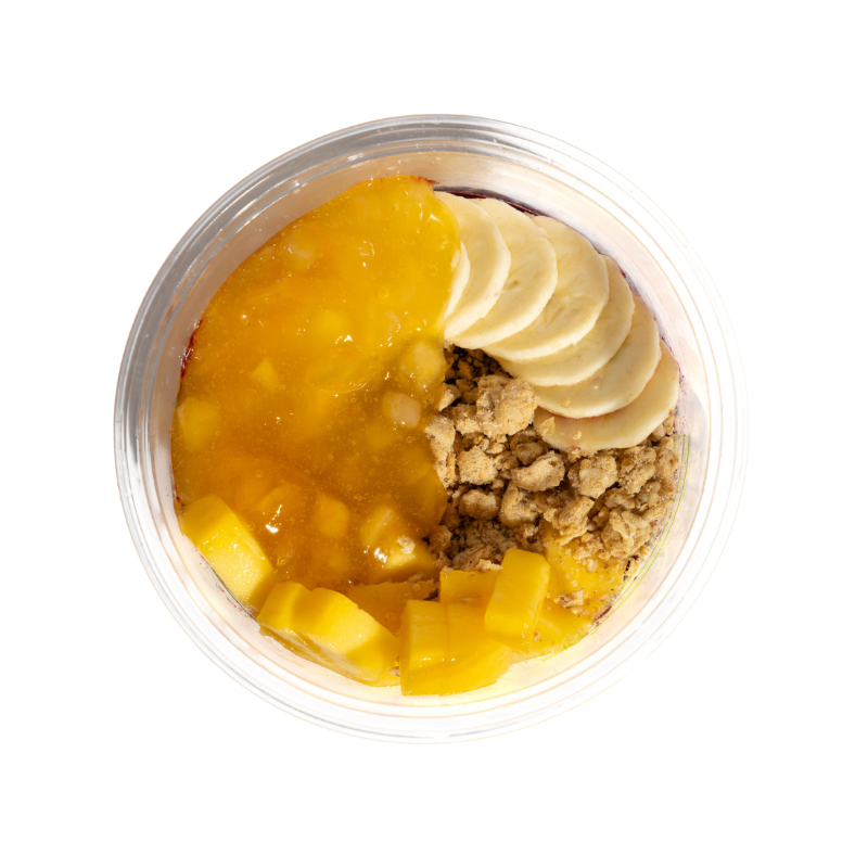 Acai Mango banana