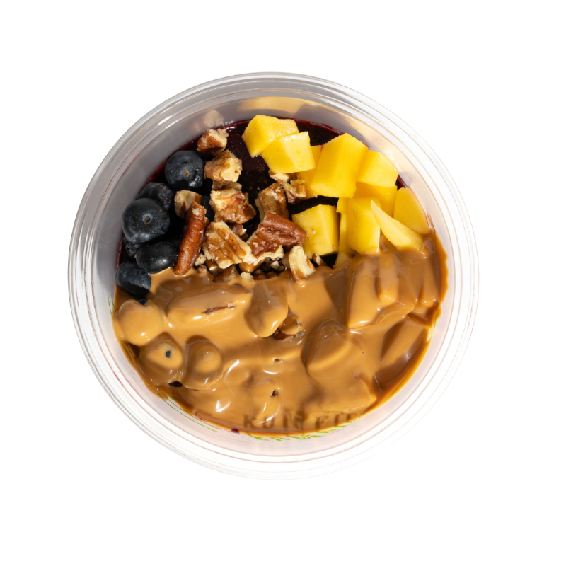 Acai Pecan Mango Blueberry