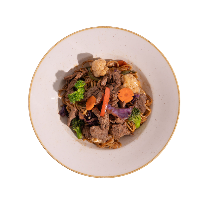 Beef Noodles
