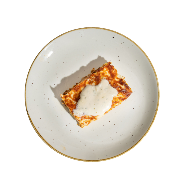 Beef Lazagna G&G
