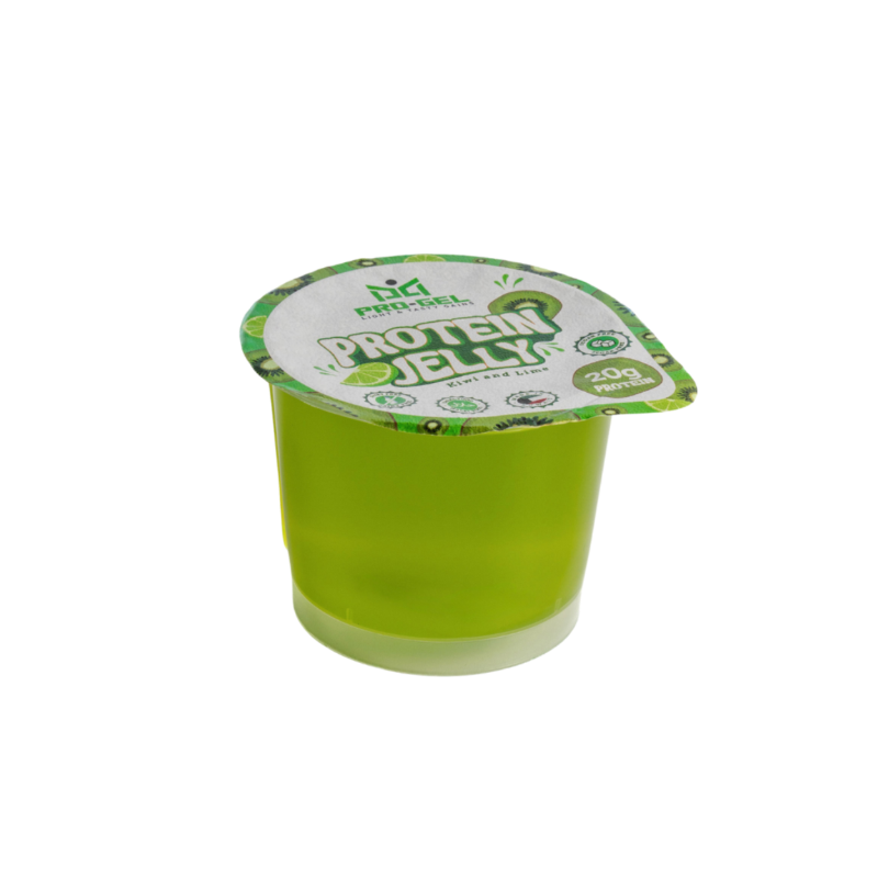 Protein Jelly Kiwi & Lime