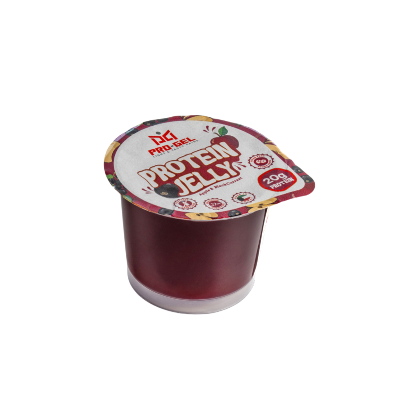 Protein Jelly Sweet Apple and Blackcurrant
