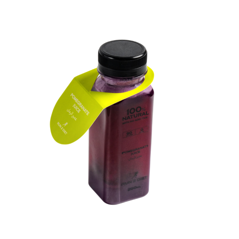 Pomegranate juice