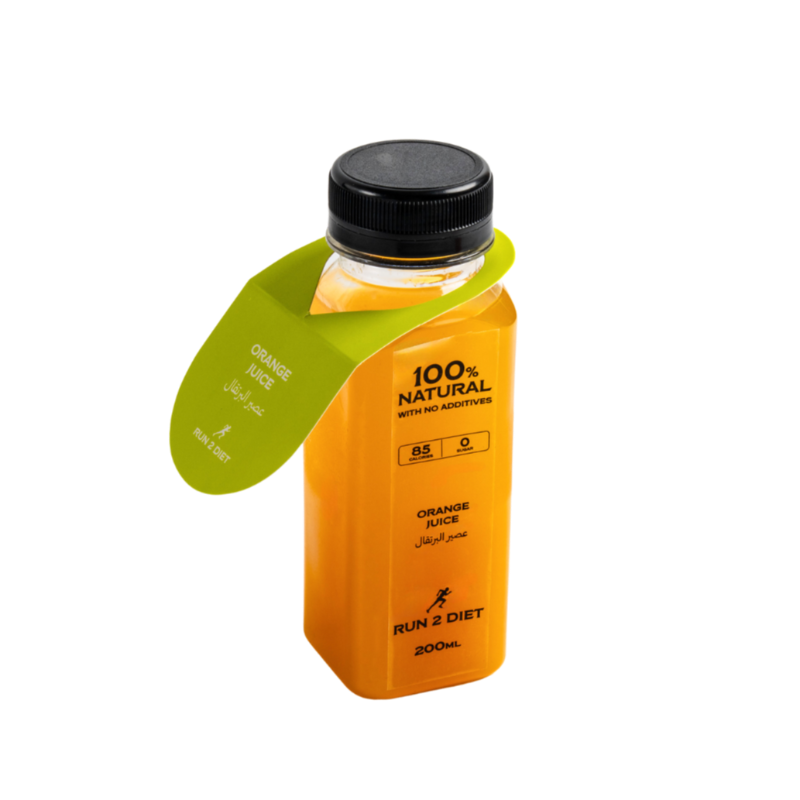 Orange juice