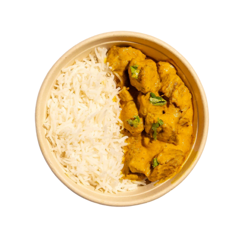 Beef Tikka Masala Bowl