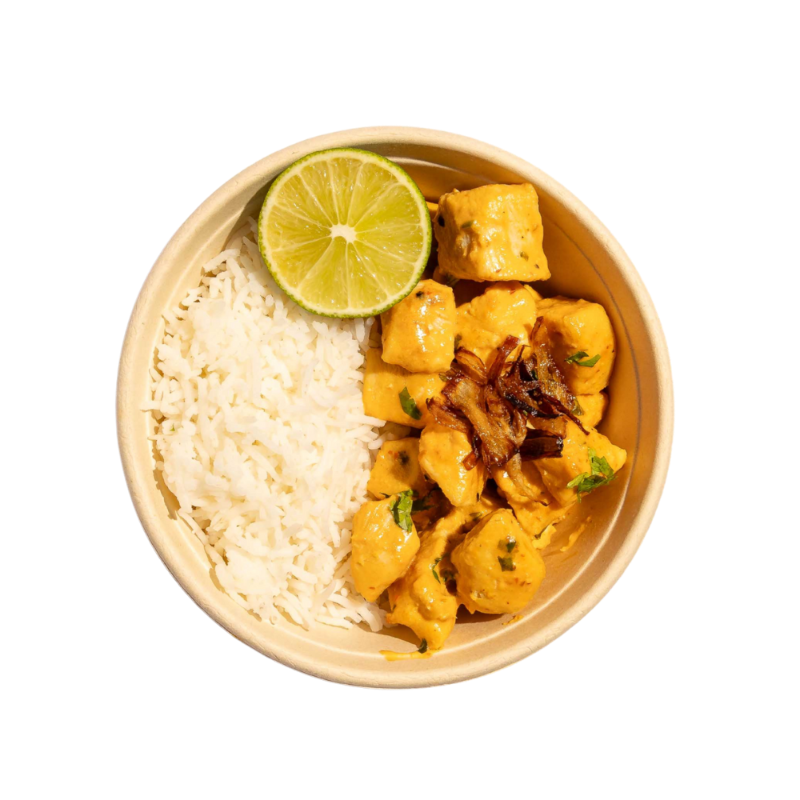 Chipotle Chicken Bowl