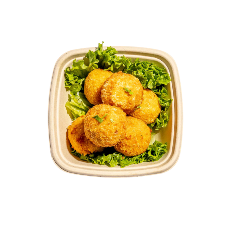 Potato Chicken Boom